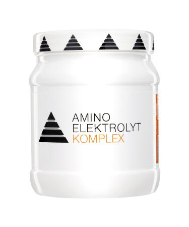 YPSI Amino Electrolyte Complex - Amino Acids Electrolytes Powder Vegan - Blood Orange Flavor - 416g - Buy Online on GoSupps.com