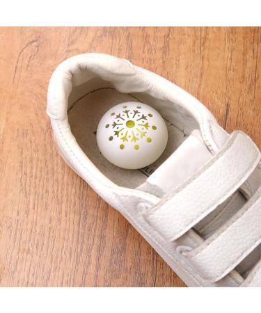 rongweiwang Shoe Deodorizer Safe Materials For Long-Lasting Odor Control Compact And Convenient ABS Deodorant For Shoes - Buy Online on GoSupps.com