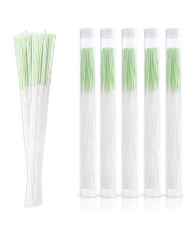 300PCS Disposable Ear Floss for Pierced Ears Aftercare | Gentle Cleaning Line with Rose Fragrance | Odor Removal - Buy Online on GoSupps.com