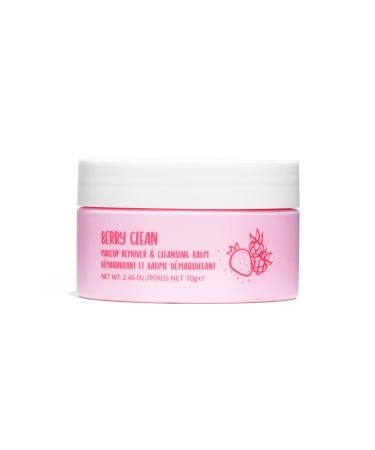 W7 Very Berry Clean Trio - Gentle Makeup Remover Balm Hydrating Lip Mask & Exfoliating Scrub | International Shipping Available - Buy Online on GoSupps.com