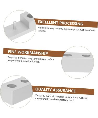 PopetPop Men's Razor Base - 3-in-1 Shaving Solution for Electricians & Home Decor - Buy Online on GoSupps.com