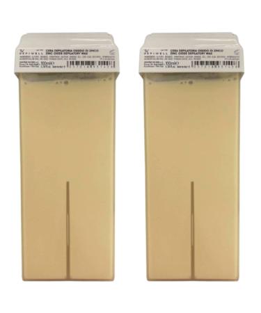 DEPIWELL Depilatory Wax Zinc Oxide Roll 100 Ml (2)