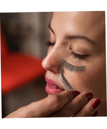 minkissy 5 Pairs Wispy Eyelashes Thick False Eyelashes Magnetic Eyelashes Short Eyelashes Natural Looking Eyelashes Dramatic Eyelashes Cross False Eyelashes 3d Extend Cross Section - Buy Online on GoSupps.com