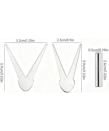 Kixolazr Nail Polish Magnet Portable Strong Powerful Manicure Tool Gel Polish Nail Design Tool for Mom Wife Girlfriend Adults Lovers - Buy Online on GoSupps.com