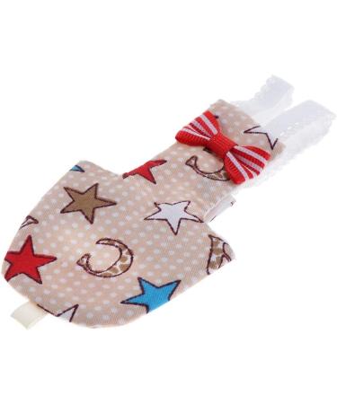 Tenlacum Parrots Diapers - Perfect Fit for Green Cheeks Amazons & Eclectus Birds - Shop Internationally - Buy Online on GoSupps.com