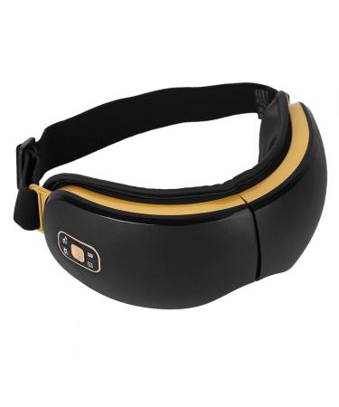 EVTSCAN Eye Massager | Hot Compress Eye Mask for Eyesight Protection & Fatigue Relief - Effective Health Care Solution - Buy Online on GoSupps.com