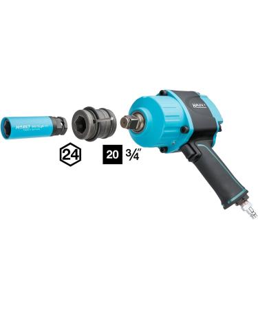 Buy HAZET HZ903SLG6-17 Impact Socket (6-Point) - High-Quality International Shipping | Best Prices and Fast Delivery - Buy Online on GoSupps.com