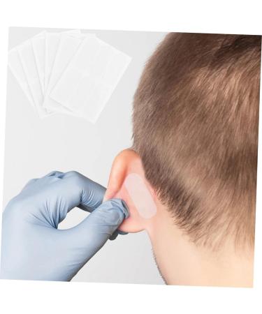 12pcs Ciieeo Transparent Ear Correction Stickers - Small Face Tomorrow Patch for Earrings - Medium Size - Buy Online on GoSupps.com