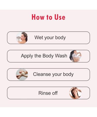 Japanese Cherry Blossom Bath & Shower Gel | 100% Vegan Body Wash for Men & Women | Hydrating & Paraben-Free | THE LOVE. CO | 100ml - Buy Online on GoSupps.com