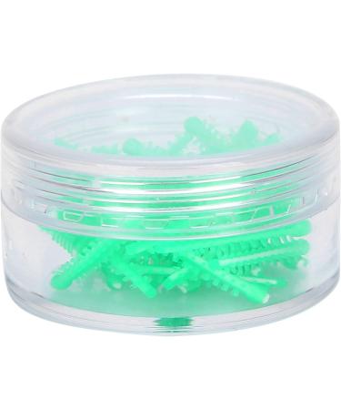 40pcs Dental Wedge Box | Colorful Green Teeth Wedges for Dental Supplies - International Shipping Available - Buy Online on GoSupps.com