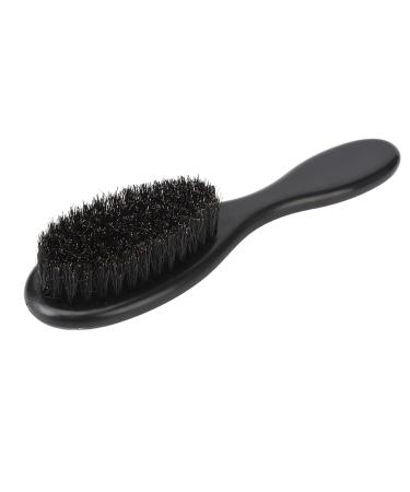 Premium Oval Beard Brush for Men | Vegan Fiber | Perfect for All Styles | Exceptional Quality & Cleaning for Broken Beard - Buy Online on GoSupps.com