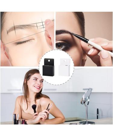 2 Piece Eyebrow Mapping Strings Set | Exact Eyebrow Markers & Tools for Designers & Beginners | Antifouling Thread Line - Buy Online on GoSupps.com