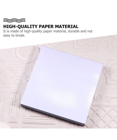 Minkissy 100th Color Paper Cosmetic Make-up & Nail Art Display Holder | Gel Mixing Tablet for Manicure Practice - Buy Online on GoSupps.com