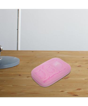 PRETYZOOM 2pcs Baking Silicone Mold Silicone Molds Clay Mold Silicone Baking Molds Halloween Kitchen Supplies - Buy Online on GoSupps.com