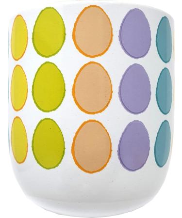 Colourful Tea & Coffee Mug Mug With Yellow & Pink Vanilla Flavoured Marshmallow 75g Boxed Treatz - Buy Online on GoSupps.com