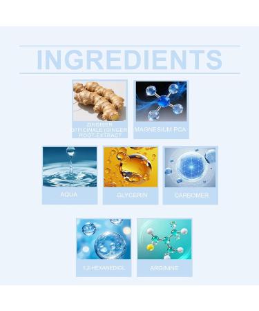  Zasdvn Soothing Nerve Balm - Smooth Butter Roll-On Maximum Muscle Strength Balm 50ml - for Seniors Men Women Back Legs Feet Shoulders Ankles Arms Daily Activities Travel - Buy Online on GoSupps.com