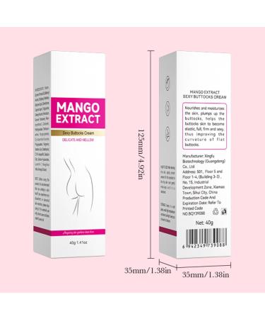  Beslibate 40g*2 Hip Lifting Cream Enhancement Cream for Breasts Lifting Cream for Gluten and Gluten Increase Cream 3-16 - Buy Online on GoSupps.com