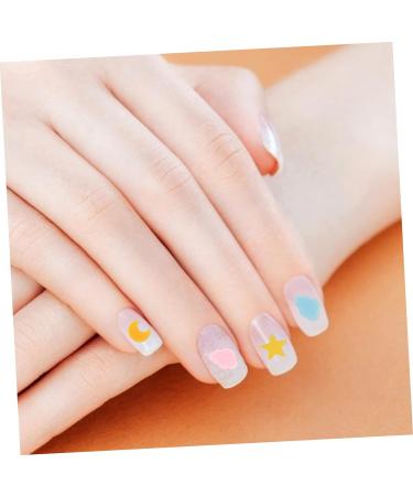Housoutil 4pcs 1 Nail Art Polymer Clay Polymer Clay Slices Nail Art Decorations Number Stickers Nail Art Supplies Nail Art Stickers Cell Phone Accessories Clay Diy Patch Clay Nail Art Epoxy - Buy Online on GoSupps.com