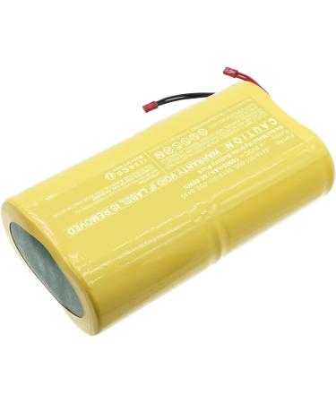 Synergy Digital Flashlight Battery for Pelican 9410 - Ni-MH 4.8V 10000mAh - International Shipping Available - Buy Online on GoSupps.com