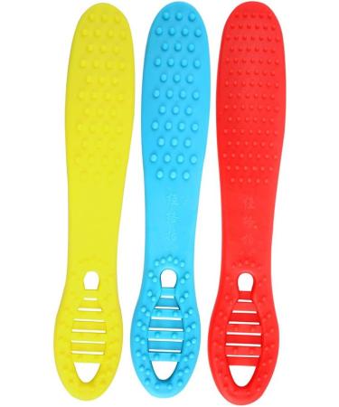 Healifty Massage Bars - Red Fitness Hammer for Back Therapy & Muscle Relief | Relaxation & Health Care Device - Buy Online on GoSupps.com