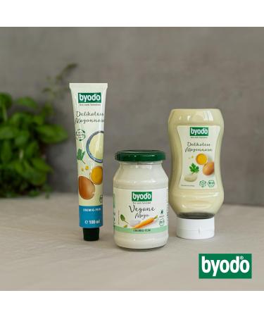  ByoDo Mayonnaise Squeeze Bottle 300ml - Buy Online on GoSupps.com