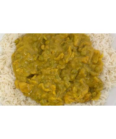 Yeungs Curry Sauce - 220g x 12 Packs | Authentic Chinese Curry Flavor Quick and Convenient | Vegan - Buy Online on GoSupps.com
