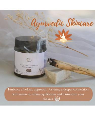 Angel Care Brightening Vitamin C Exfoliating Face Scrub | Organic Gentle Ubtan Powder for Sensitive Skin | Smoothing Sea Mud & Kaolin Clay Formula - Buy Online on GoSupps.com