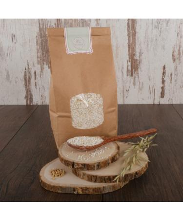 Organic Buckwheat Groats 1.0 kg | Plastic-Free & Eco-Friendly | S ssundclever.de | Premium Buckwheat Oats from Germany - Buy Online on GoSupps.com