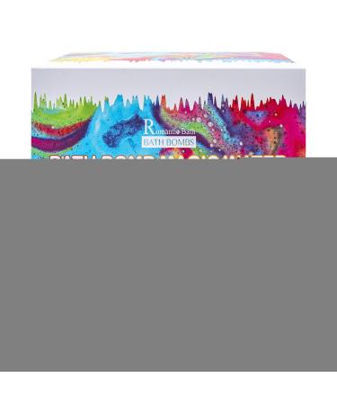 Baby Bath Balloons | Colorful Fizzing Bath Balloon - Fruity Scented Supplies for Birthday Bedtime Relaxation Girls Boys Travel Home Party Teachers