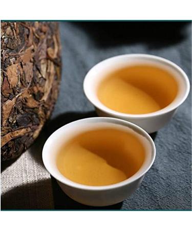 310g G teau au th blanc vieilli biologique Fuding chinois de qualit sup rieure Th la pivoine blanche Baimudan - Buy Online on GoSupps.com