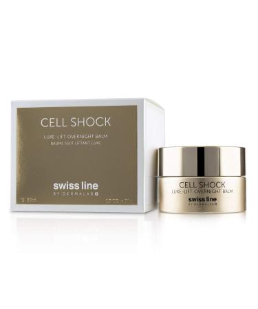 Swissline Cell Shock Luxe-Lift Overnight Balm