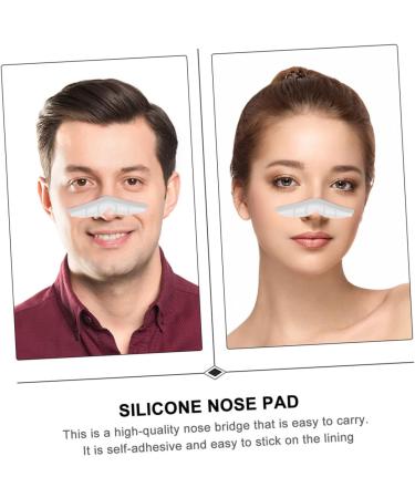 SEWACC 120 pcs Anti-Fog Nose Bridge Support Pads - Comfort & Seal for Face Masks - 10.7x2x1cm - International Shipping Available - Buy Online on GoSupps.com