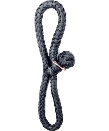 Robship Soft Shackle Anchored Black 4.0x70x60mm - Premium Quality - Buy Online on GoSupps.com
