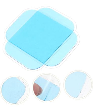Healvian 36 STK Abdominal Muscle Belt & Gel Pads - BHA Toner for Skin & Muscle Training | Hydrogel Fitness Equipment - Buy Online on GoSupps.com