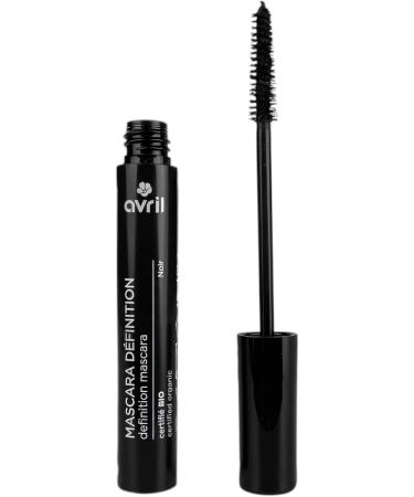 Avril - Organic Black Definition Mascara - 10ml - Buy Online on GoSupps.com
