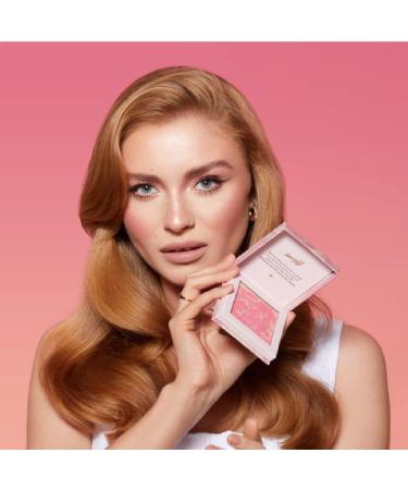 Barry M Heatwave Pink Coastal Baked Marbled Blush - Buy Online on GoSupps.com