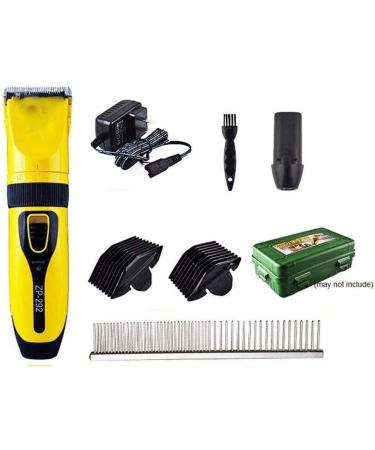 Quiet Professional Hair Clippers - Cordless & Rechargeable for Men & Babies | International Shipping Available - Buy Online on GoSupps.com