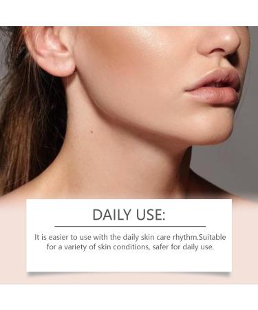 VKaoess Gentle Purifying Exfoliating Gel for Face and Body Enzyme Exfoliator Cleanser Deep Cleansing and Hydration Natural Skin Tone and Texture Safe for All Skin Types 5 Pack - Buy Online on GoSupps.com