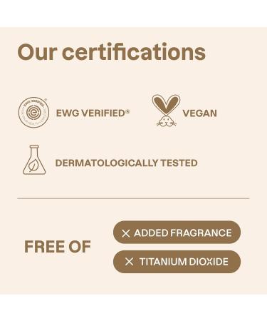 ATTITUDE Oceanly Under Eye Concealer Stick - Titanium Dioxide-Free EWG Verified Vegan Plastic-Free Makeup | 0.2 oz - Shop Internationally - Buy Online on GoSupps.com