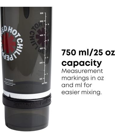 Smartshake Revive 750ml Red Hot Chili Peppers Shaker - Energize Your Workouts - Buy Online on GoSupps.com