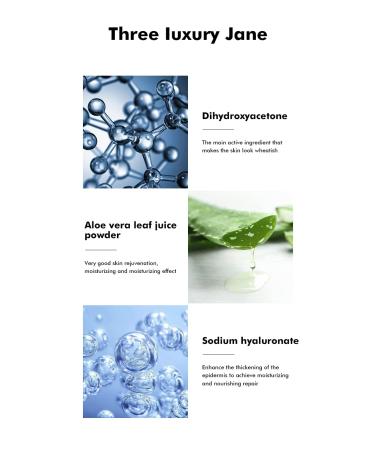 Natural Sunless Tanning Drops for Perfect Golden Glow - 1.08 fl oz (32ml) - Buy Online on GoSupps.com