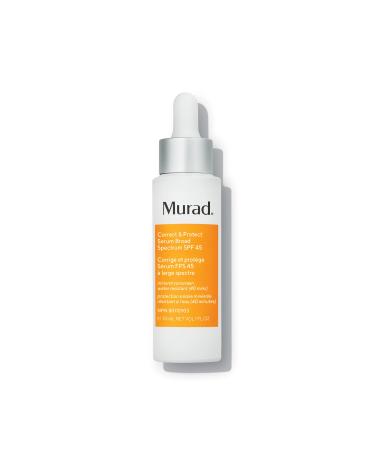Murad Correct & Protect Broad Spectrum SPF 45 | PA++++ 30 ml