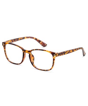 Gaoye Blue Light Blocking Glasses - Anti UV Ray Computer Gaming Glasses Blue Blockers Glasses For Women/Men Eyewear frame