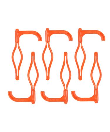 FSDC-725SRCF Shotgun Chamber Flag 6-pack