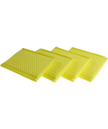 Sport-Tec Sponge Bags for Electrodes - 4 Pack | Electrotherapy & Pain Relief | 6x8 cm Stimulation Current - Buy Online on GoSupps.com