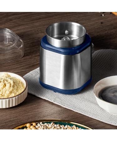Electric Pill Crusher | Stainless Steel Grinder for Small & Large Pills | Vitamin Tablet Fine Powder Maker - Buy Online on GoSupps.com