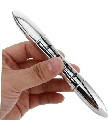  SAFIGLE SAFIGLE Liquid Eyebrow Pencil Eyeliner Pen 2-in-1 Waterproof Smudge-Proof Quick-Drying Eyebrow Pencil for Women Daily Makeup Dark Brown - Buy Online on GoSupps.com