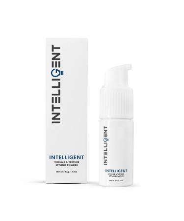 Intelligent Lightweight Volume & Texture Styling Powder | Natural Matte Look For Men & Women of All Hair Styles | Extreme Hair Fullness | 12g