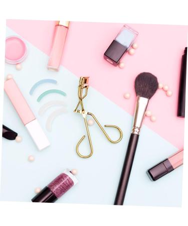 FRCOLOR 160 Pcs Eyelash Curler Set - Strip Lashes Curling Clips & Silicone Cushions for Perfect Eyelash Beauty | International Shipping Available - Buy Online on GoSupps.com
