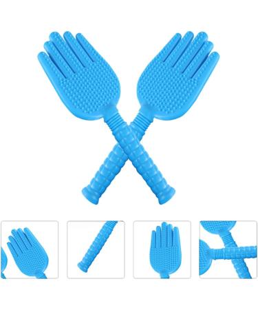 Healvian Hand Massage Hammer - Meridian Impact Board & Body Knocking Rod for Fitness & Relaxation - Buy Online on GoSupps.com